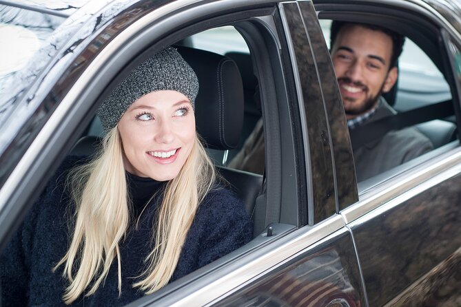 London City Airport Arrival Private Transfer-Airport to Docklands Accommodation - Transfer Details