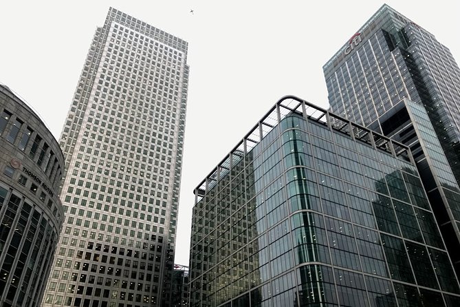 London City Airport Private Transfers To/From London (Postcode SW1 to Sw4) - Transportation Details