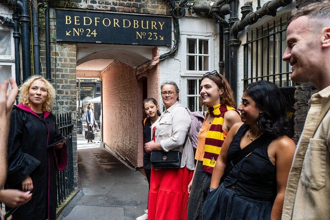 London: Magical Harry Potter Walking Tour - Tour Overview