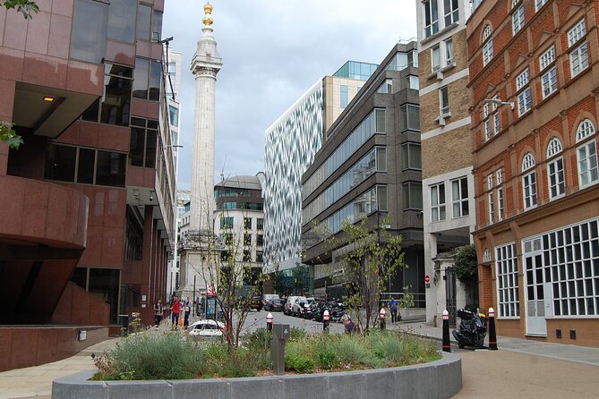 London - Private Half Day Walking Tour - 2000 Years of History - Inclusions