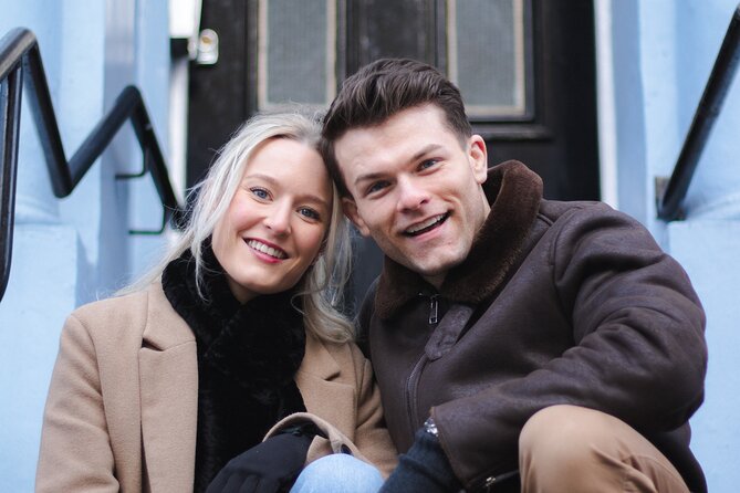 London : Professional Photoshoot in Notting Hill - Photoshoot Location