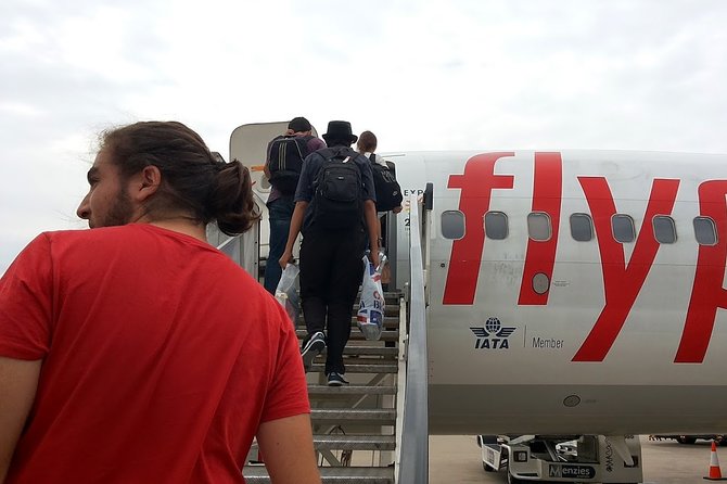 London Stansted Airport Private Transfers To/From London (Postcode W8 to W14) - Transportation Details