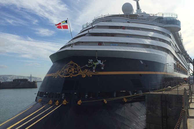 London To Dover Cruise Terminals Private Minivan Transfer - Service Inclusions