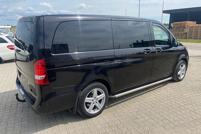 London to Port of Dover Transfer in Private Vehicle - Pickup Information