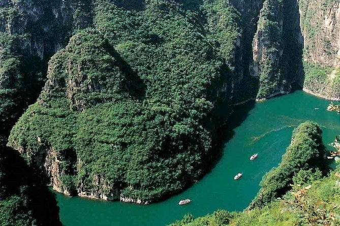 Longqing Gorge Self- Guide Day Trip With English Speaking Driver Service - Pickup Information
