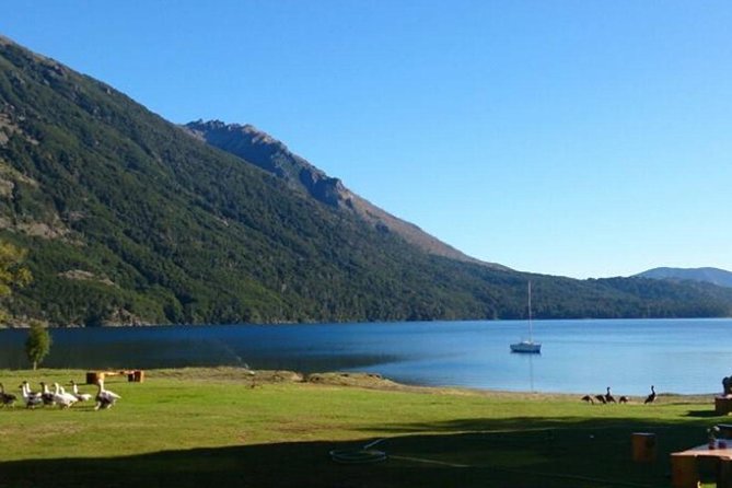 Los Baqueanos Lake Gutierrez Horseback Riding - Activity Overview