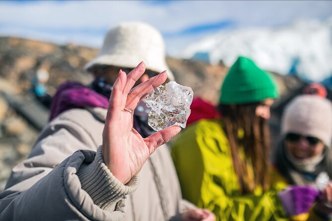 Los Glaciares National Park: Blue Safari