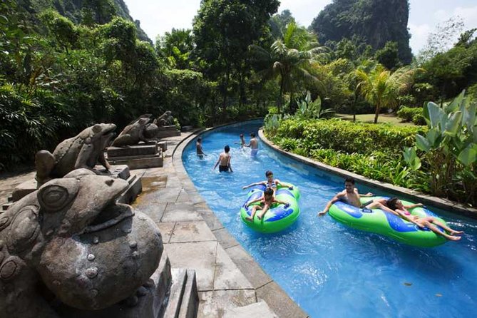 Lost World of Tambun Admission Ticket With Return Transfer From Kuala Lumpur - Inclusions and Exclusions