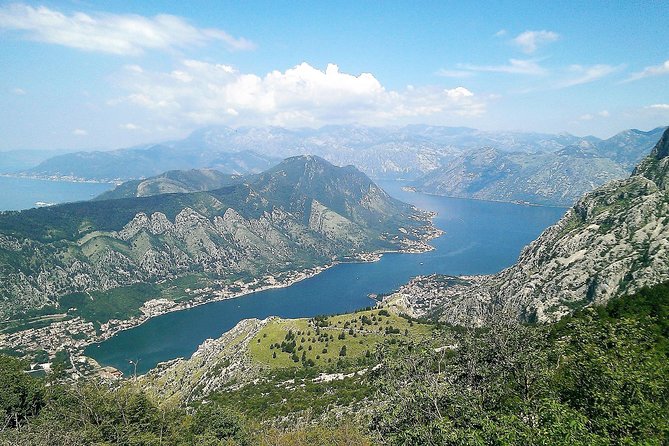 Lovcen Biking Tour - Tour Inclusions