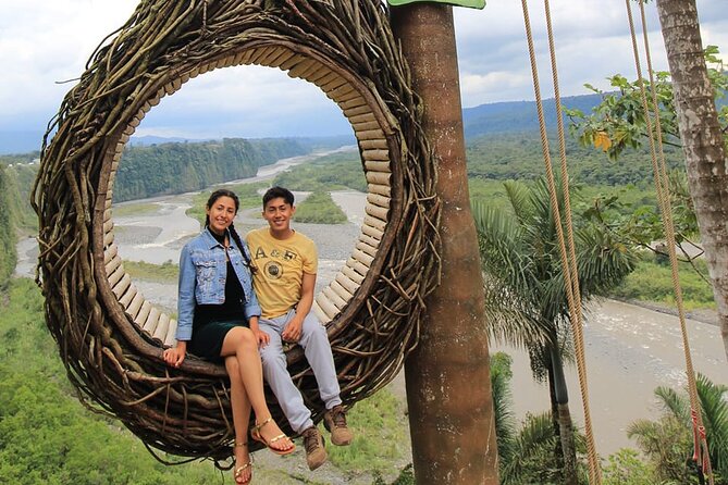 Loves Nest Viewpoint | La Tarqui Zoo | Puyo, Pastaza
