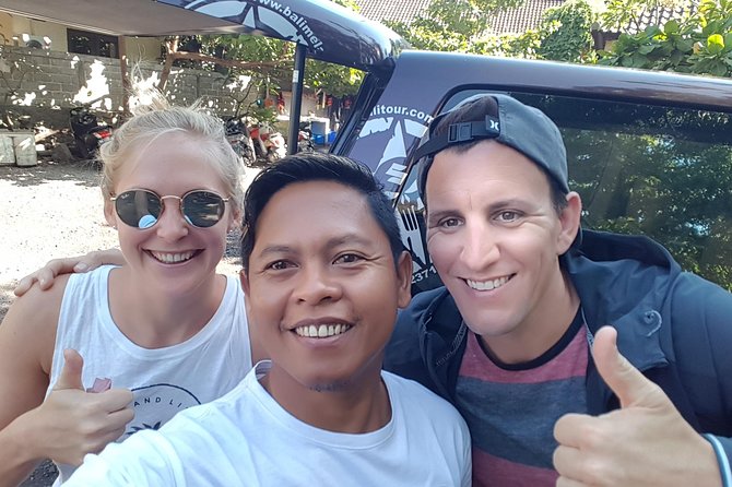 Lovina Taxi to Ubud