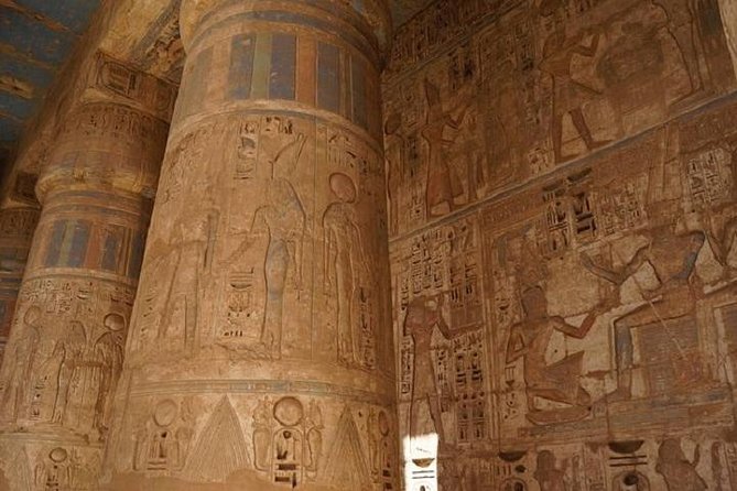 Low Cost Luxor Full Day Tour West Bank - Tour Highlights