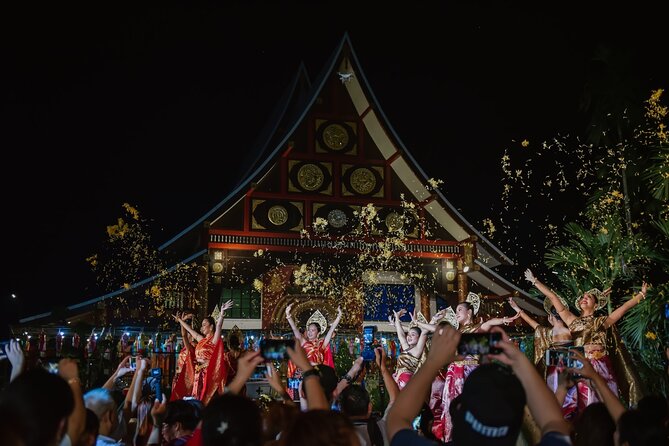 Loykratong Activity 2024 From 15 or 16 of November Only - Group Size and Pricing