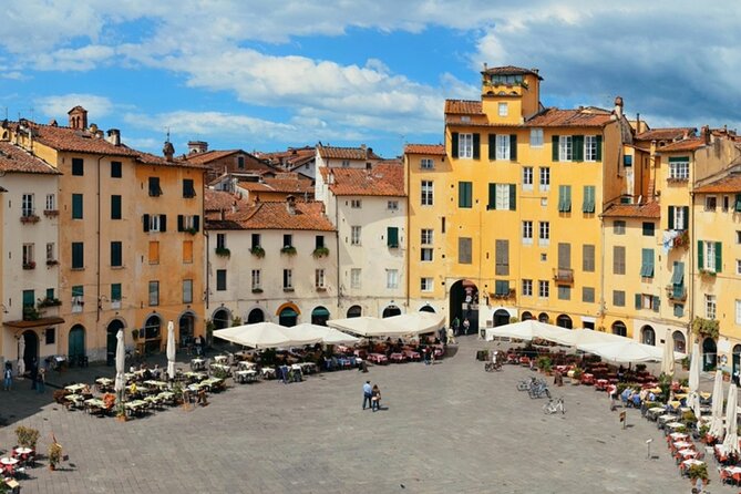 Lucca and Optional Wine Tasting Private Tour From Livorno Port - Tour Highlights