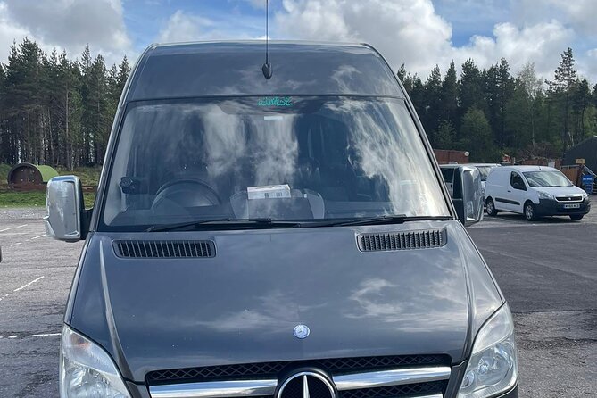 Lucerne City to Zurich Airport Private Transfer - Drop-off Location
