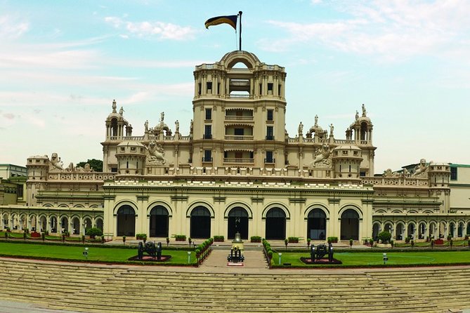 Lucknow Mutiny Tour