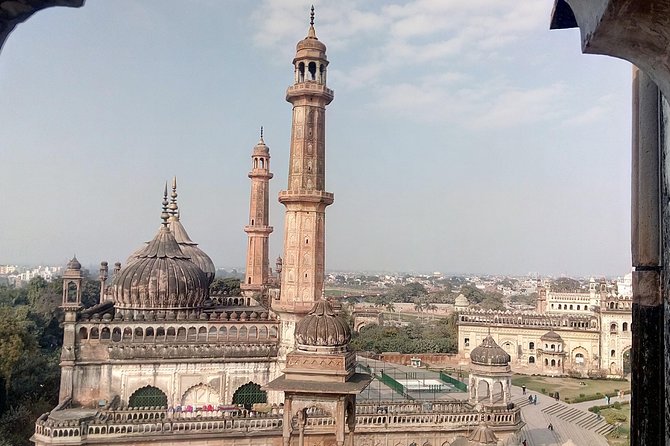 Lucknow Treasures: A Full-Day Private City Tour - Must-Visit Attractions