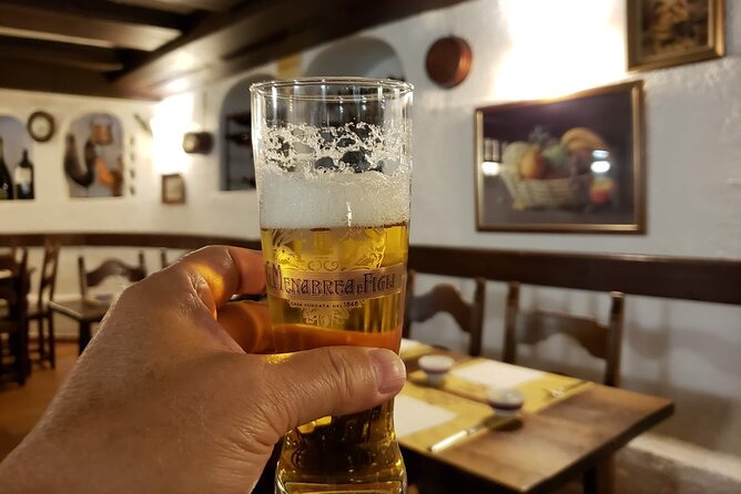 Lugano Food Tour - Tour Details