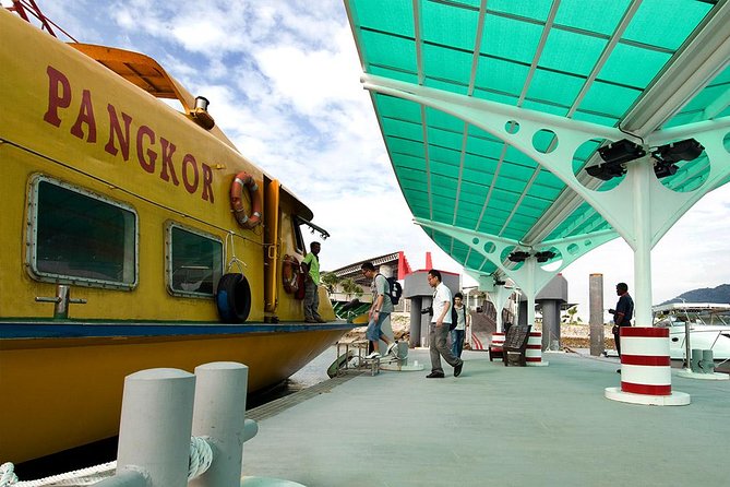 Lumut (Marina Island Jetty) to Kuala Lumpur City 1-way Transfer