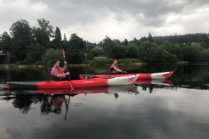 Luncarty to Willowgate Kayak Tour - Location Details