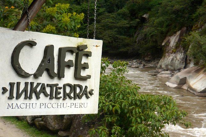 Lunch a La Carte at Cafe Inkaterra Restaurant - Booking Details