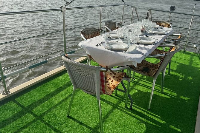 Lunch or Dinner on the Boat by Appointment Only. All You Cant Eat - Location Details