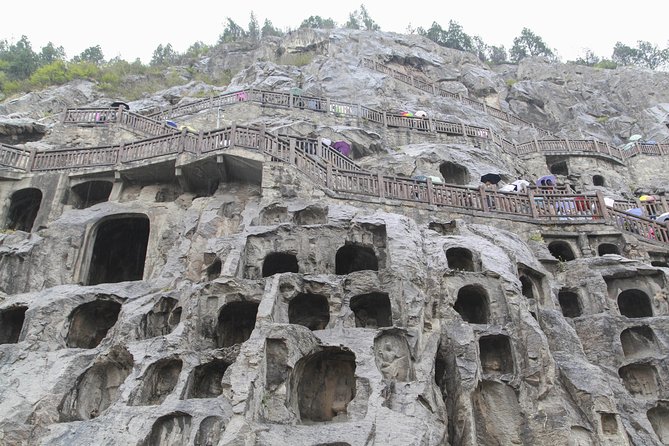 Luoyang Excursion by High-Speed Train With Longmen Grottoes & White Horse Temple - Itinerary Overview