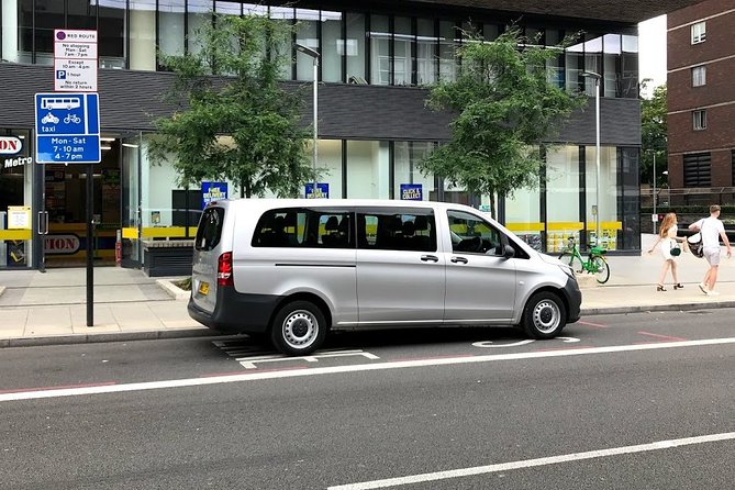 Luton Airport Private Transfers To/From London (Postcode SW5 to Sw11) - Pricing Details