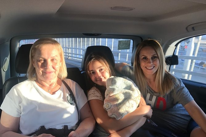 Luton Airport Private Transfers To/From London (Postcode W1 to W7) - Meeting and Pickup Details