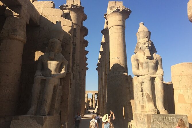 Luxor 2 Days Tour Classic Tour East and West Bank - Essential Information for Participants