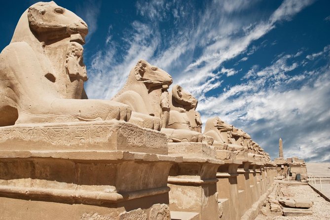 Luxor Ancient Land Full Day Tour - Inclusions and Amenities