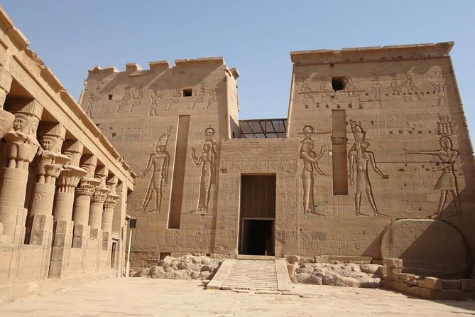 Luxor Aswan And Abu Simble Two Days Tour From Marsa Alam - Tour Itinerary