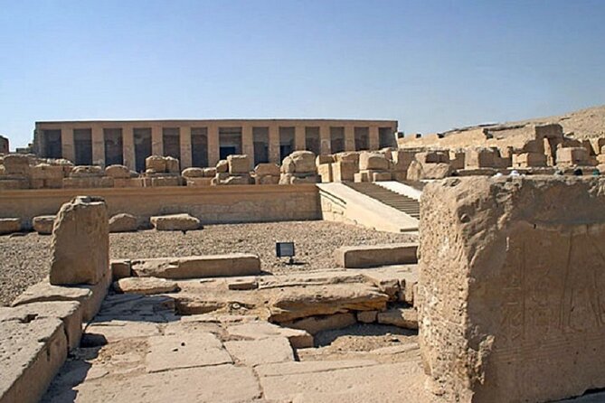 Luxor, Aswan, Hurghada to Abydos Private Tour Visit Seti I Temple - Inclusions and Exclusions