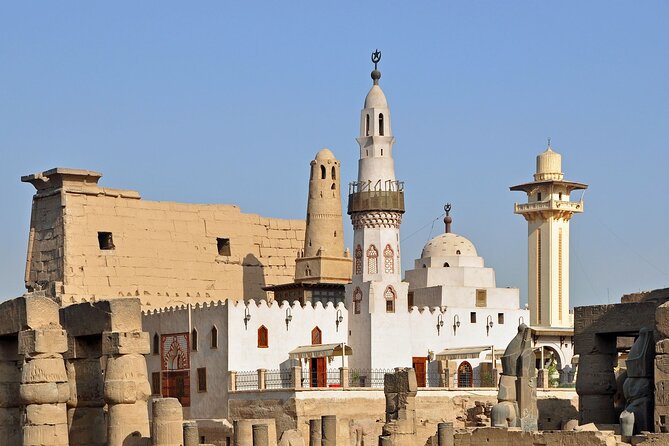 Luxor City Tour & Local Experience (From Luxor)
