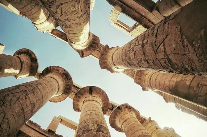 Luxor Day Tour From Hurghada, El Gouna,Makadi or Safaga