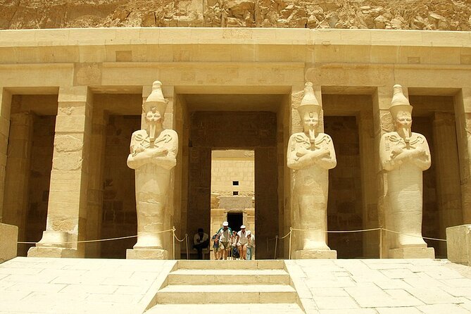 Luxor Day Tour From Safaga Port - Tour Details