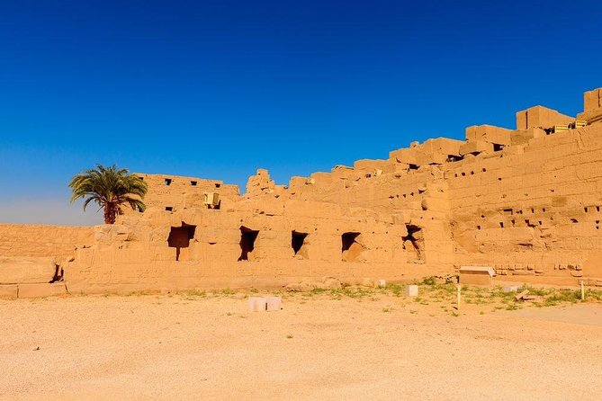 Luxor East and West Banks - Tour Inclusions and Meeting Details