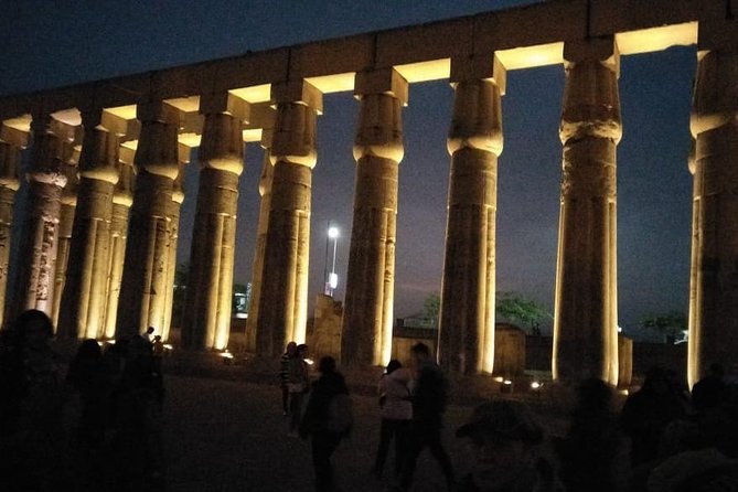 Luxor East Bank Guided Tour , Karnak and Luxor Temples - Karnak Temple Highlights