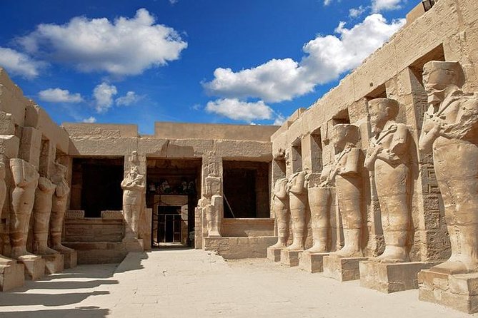 Luxor East Bank , Private Tour Karnak and Luxor Temples