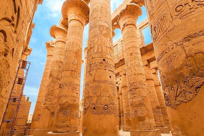 Luxor Expedition a Guided Private Journey From Safaga Port