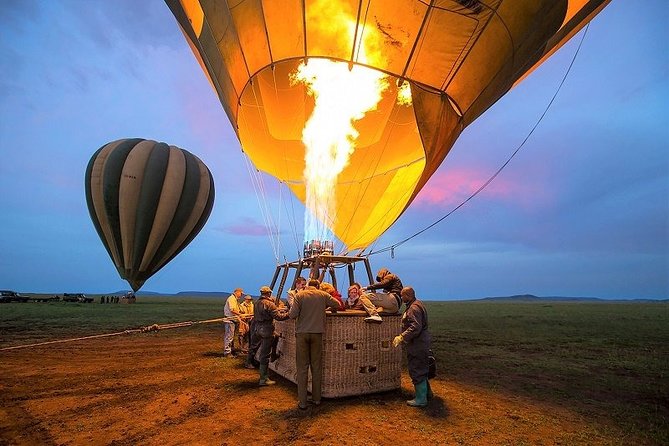 Luxor : Experience Unbeatable View and Enjoy The SUNRISE by Hot Air Balloon