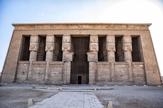 Luxor Full-Day Excursion to Dendera and Abydos Temples