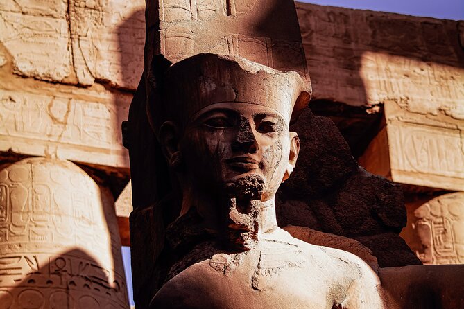 Luxor Full Day Tour at the Valley of the Queens, Hatshepsut and Karnak Temple - Tour Itinerary