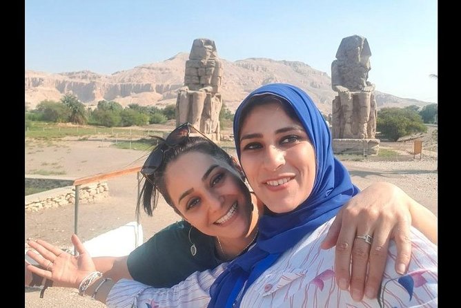 Luxor Full Day Trip With Highlights From Hurghada