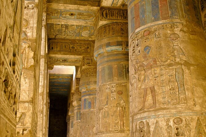 Luxor Half Day Tour