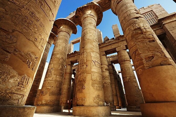 Luxor Highlights Day Tour From Safaga Port