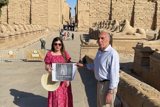 Luxor Landmark Explorer: 2 Day Journey Through Ancient Wonders - Inclusions