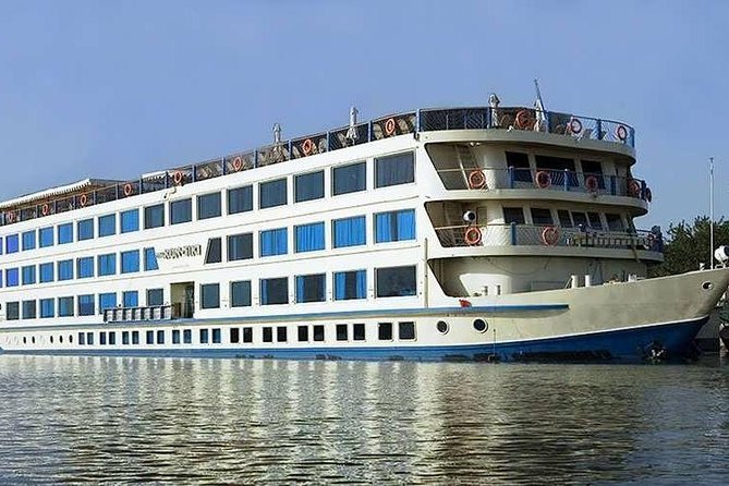 Luxor Nile Cruise to Aswan, 2 Nights (3days) - Transportation Details