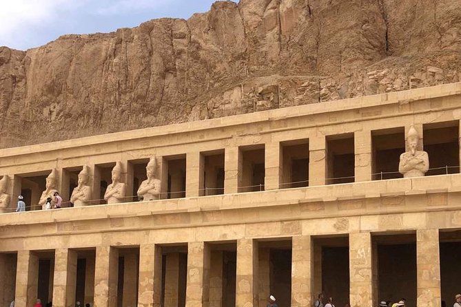 Luxor Overnight From Hurghada-Safaga-El Gouna-Sahl Hasheesh-Makadi Bay. - Transportation Details