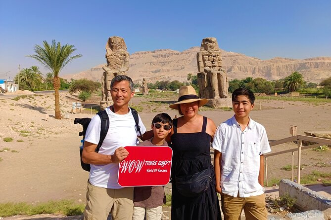 Luxor Overnight Tour From Safaga Port
